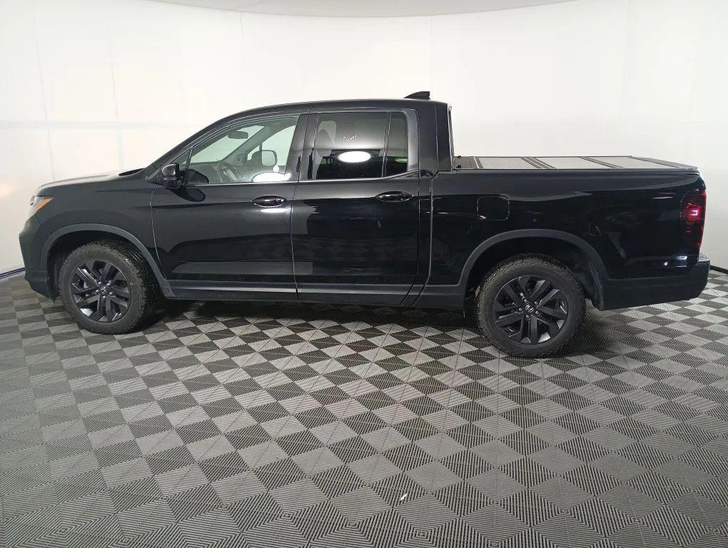 used 2023 Honda Ridgeline car, priced at $32,977
