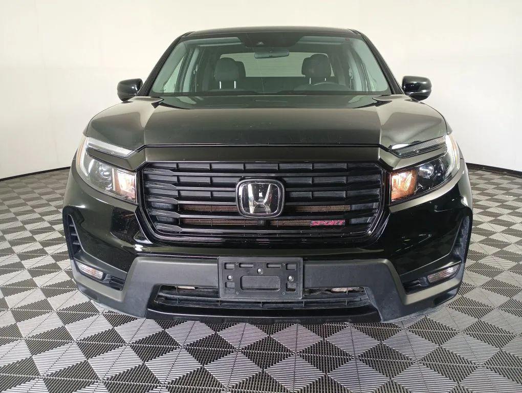 used 2023 Honda Ridgeline car, priced at $32,977