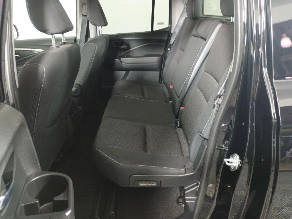 used 2023 Honda Ridgeline car, priced at $32,977