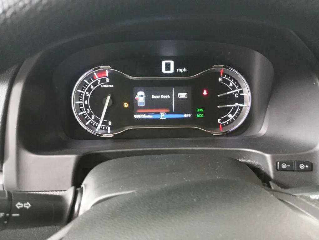 used 2023 Honda Ridgeline car, priced at $32,977