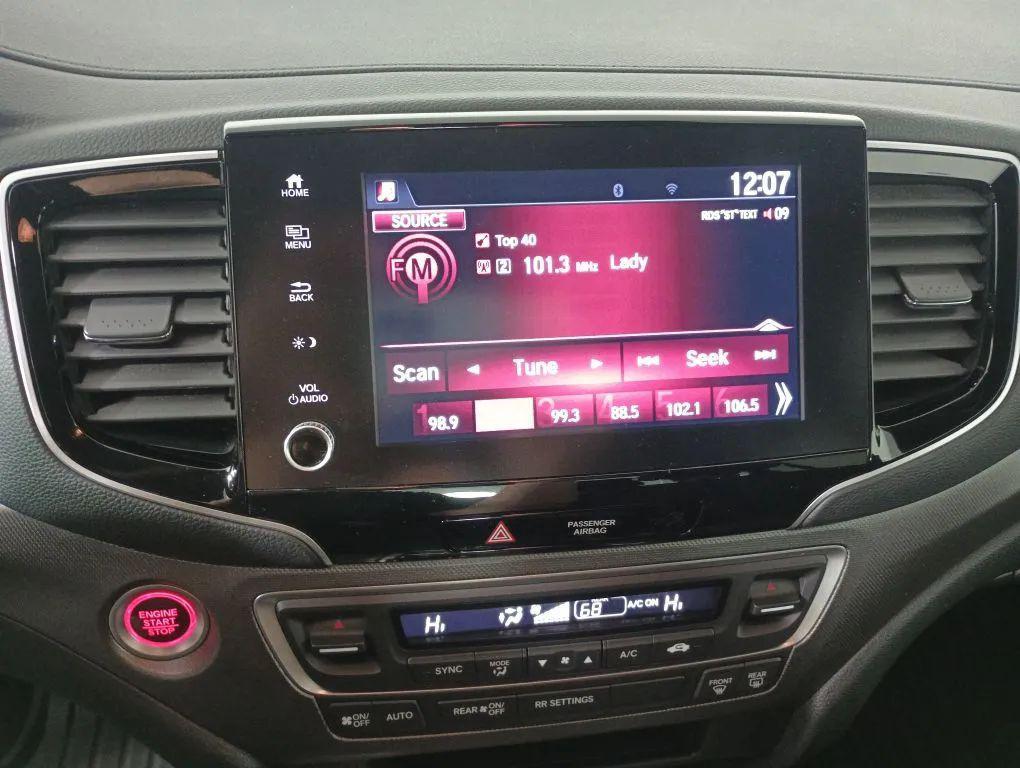 used 2023 Honda Ridgeline car, priced at $32,977