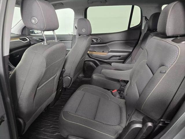 used 2023 GMC Acadia car, priced at $30,977