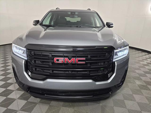 used 2023 GMC Acadia car, priced at $30,977