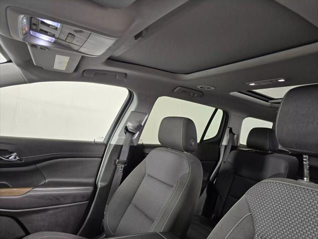 used 2023 GMC Acadia car, priced at $30,977