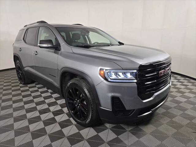 used 2023 GMC Acadia car, priced at $30,977