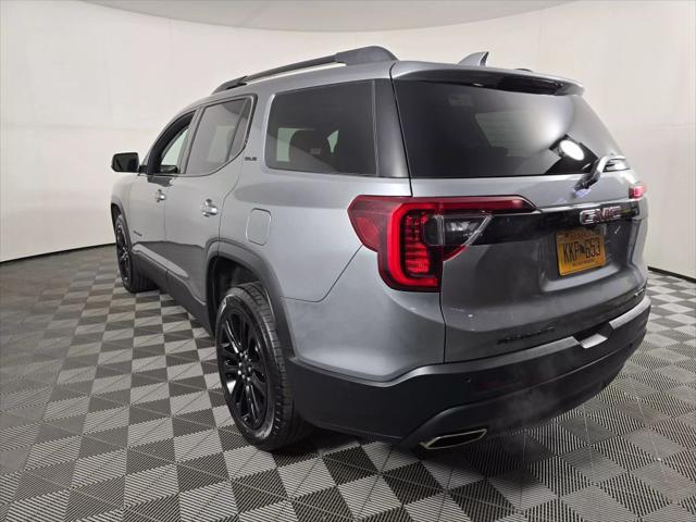 used 2023 GMC Acadia car, priced at $30,977