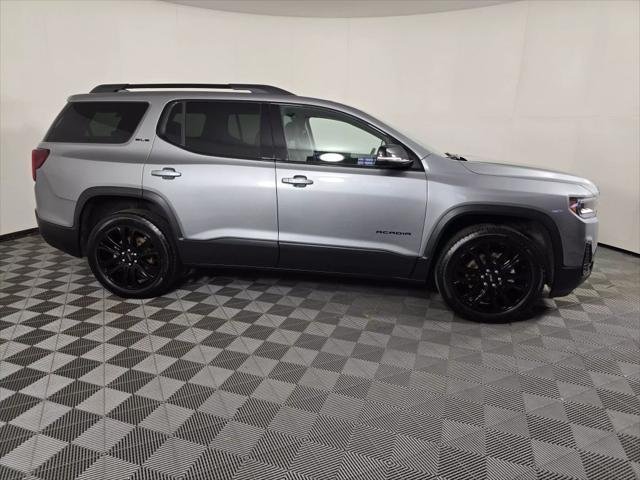 used 2023 GMC Acadia car, priced at $30,977