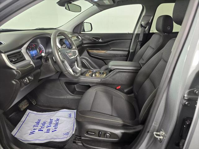 used 2023 GMC Acadia car, priced at $30,977