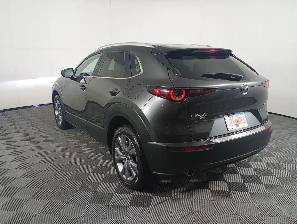 used 2024 Mazda CX-30 car, priced at $27,977