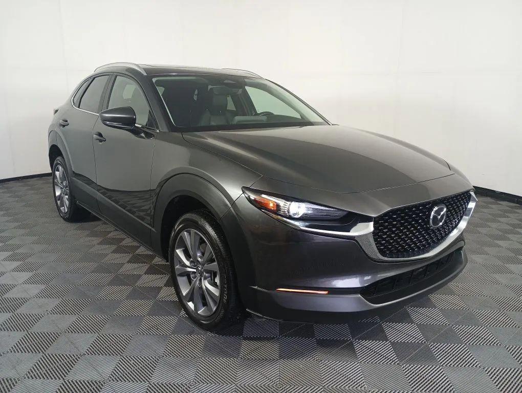 used 2024 Mazda CX-30 car, priced at $27,977