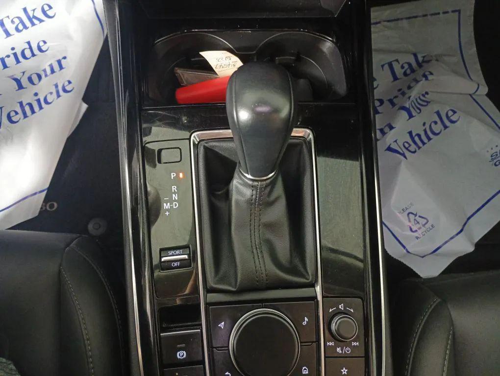 used 2024 Mazda CX-30 car, priced at $27,977