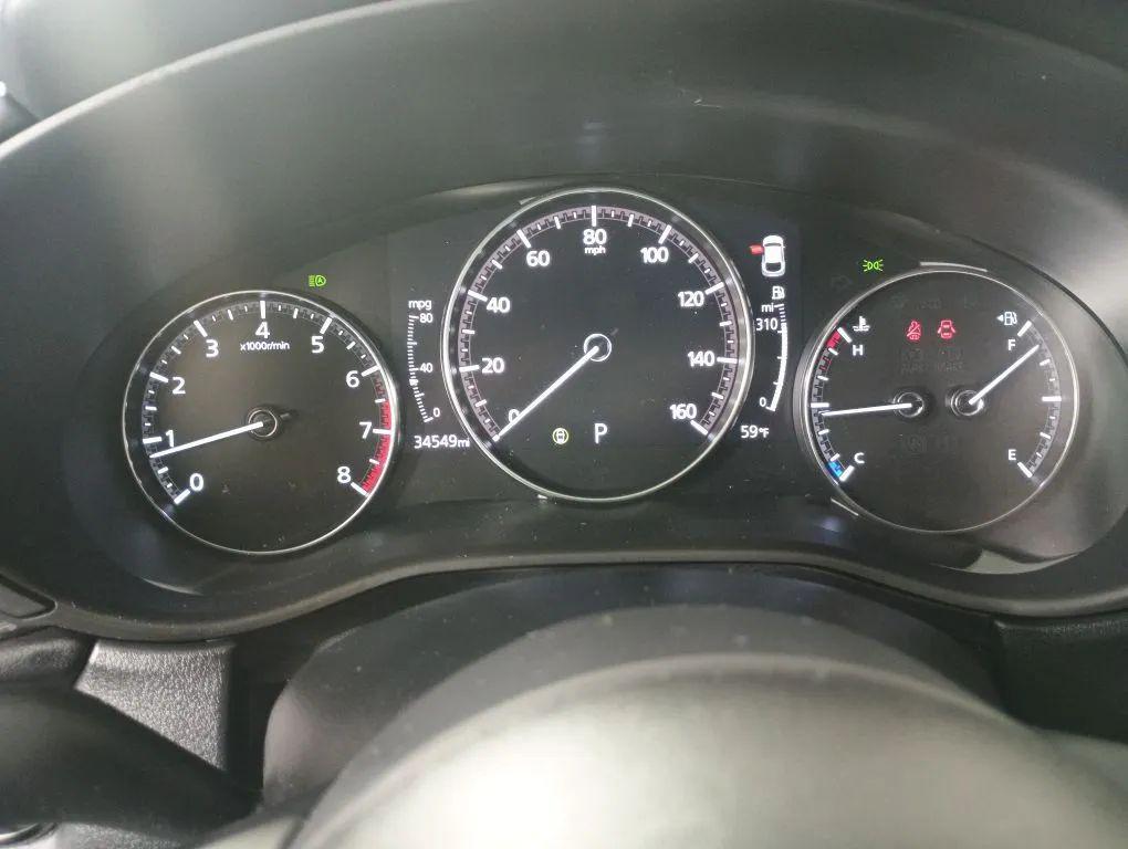 used 2024 Mazda CX-30 car, priced at $27,977