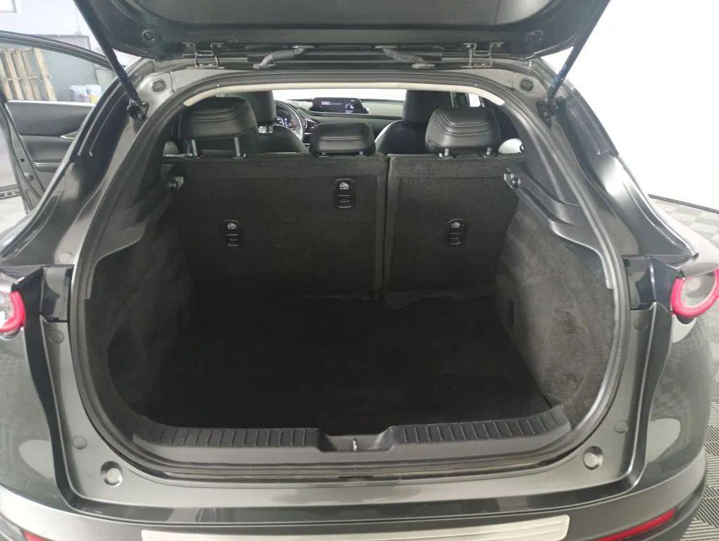 used 2024 Mazda CX-30 car, priced at $27,977