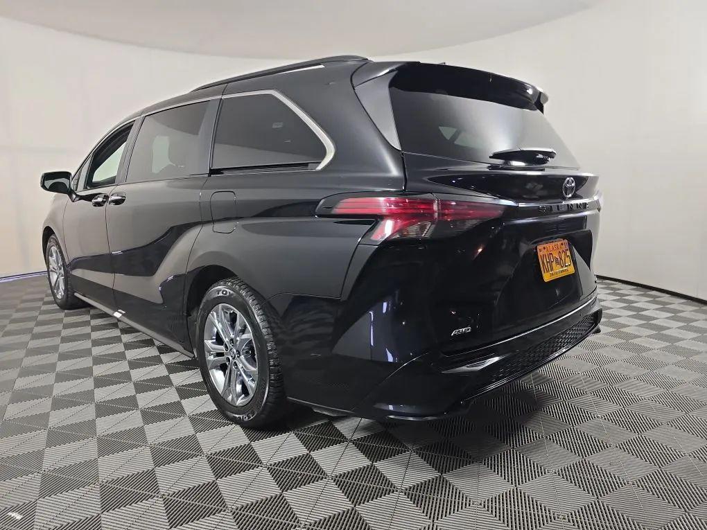 used 2022 Toyota Sienna car, priced at $44,977
