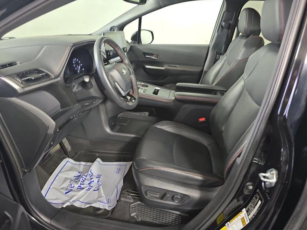 used 2022 Toyota Sienna car, priced at $44,977