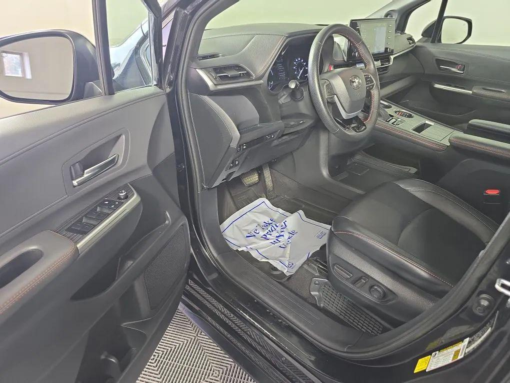 used 2022 Toyota Sienna car, priced at $44,977