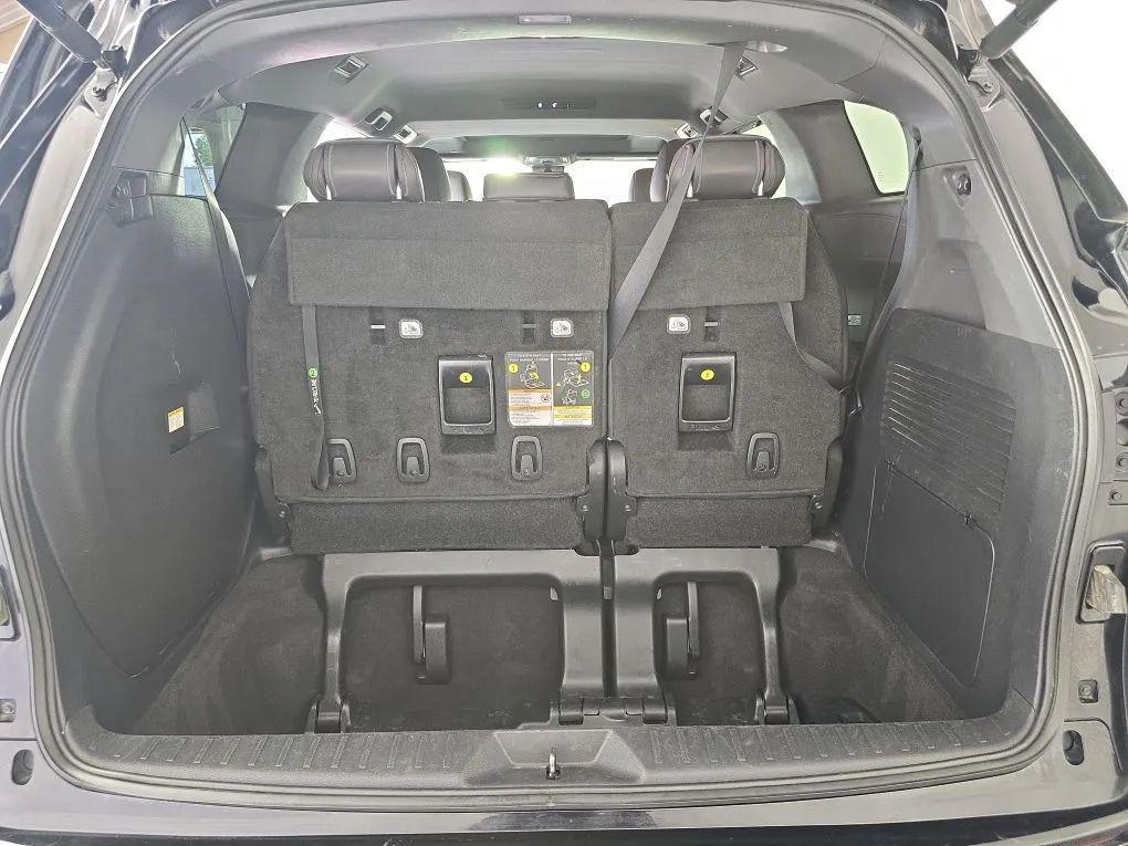 used 2022 Toyota Sienna car, priced at $44,977