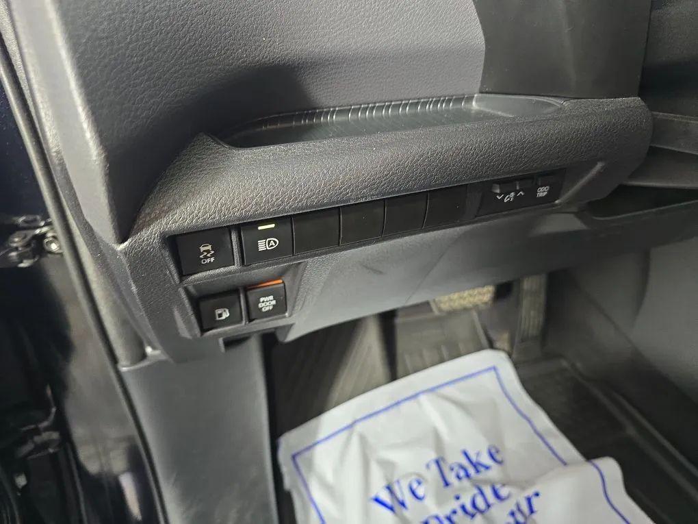 used 2022 Toyota Sienna car, priced at $44,977