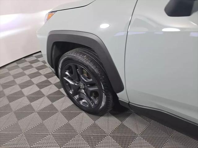 used 2023 Toyota RAV4 car, priced at $34,977