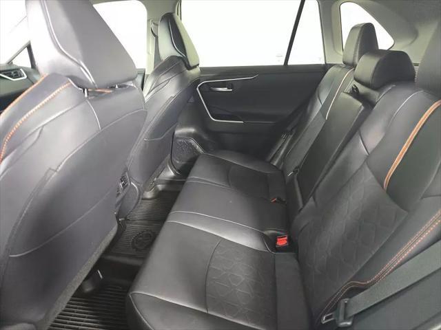 used 2023 Toyota RAV4 car, priced at $34,977