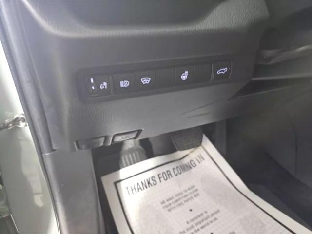 used 2023 Toyota RAV4 car, priced at $34,977