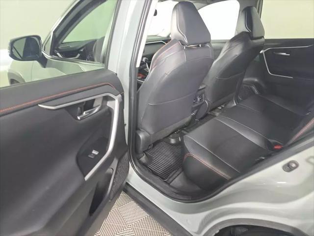 used 2023 Toyota RAV4 car, priced at $34,977
