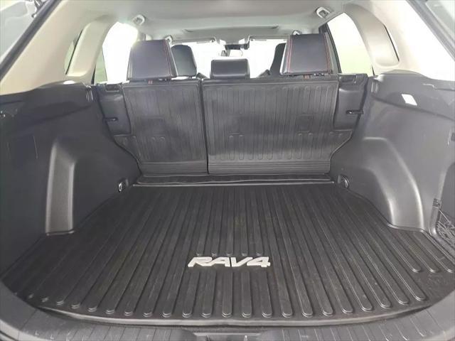 used 2023 Toyota RAV4 car, priced at $34,977
