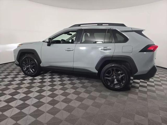 used 2023 Toyota RAV4 car, priced at $34,977