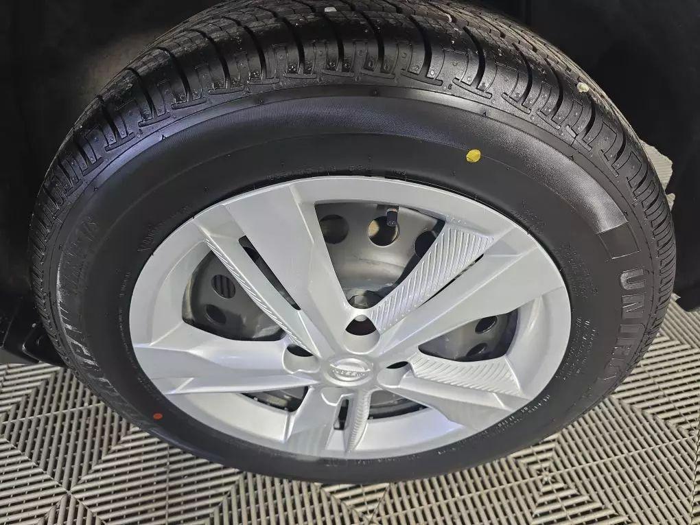 used 2022 Nissan Kicks car, priced at $16,877