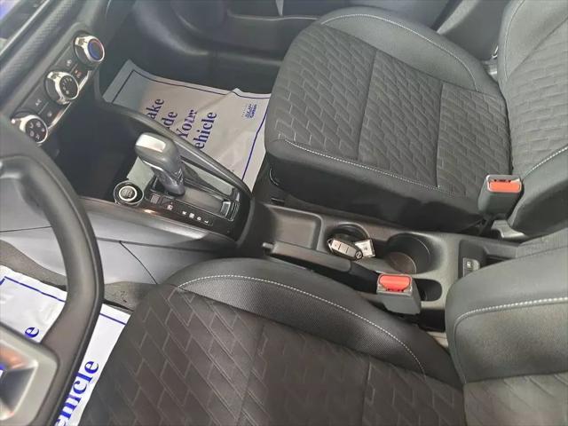 used 2022 Nissan Kicks car, priced at $16,977