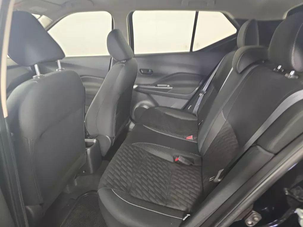 used 2022 Nissan Kicks car, priced at $16,877