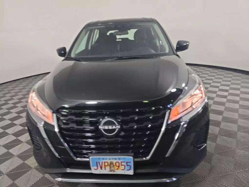 used 2022 Nissan Kicks car, priced at $16,877