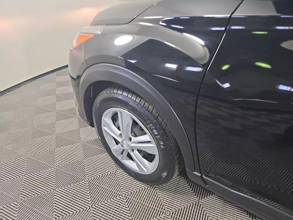used 2022 Nissan Kicks car, priced at $16,877