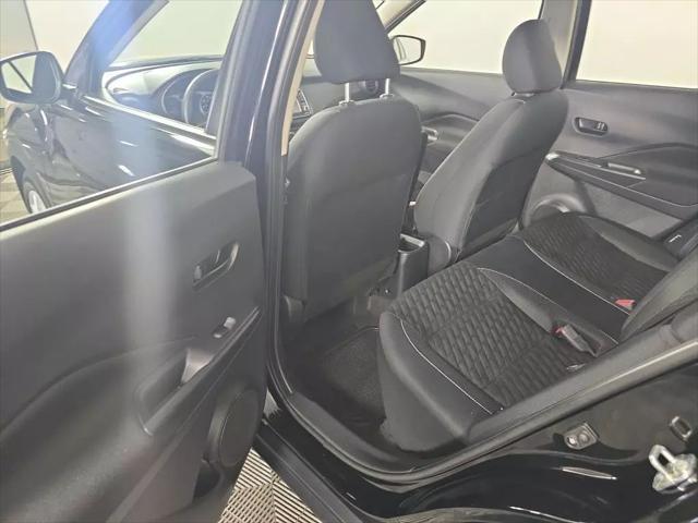 used 2022 Nissan Kicks car, priced at $16,977