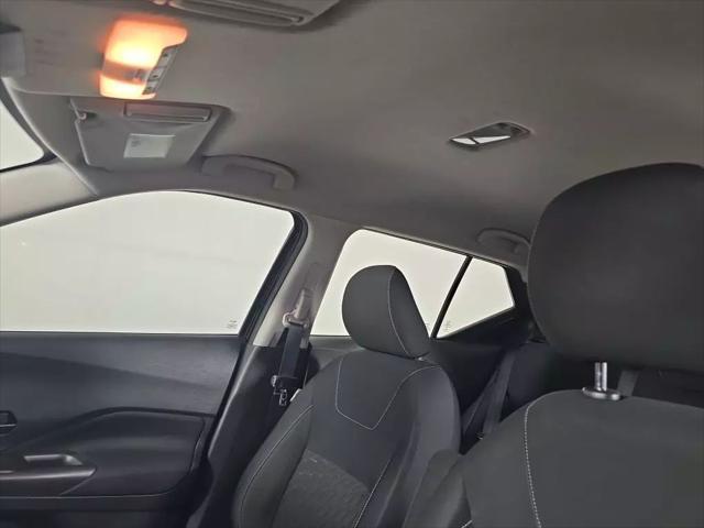 used 2022 Nissan Kicks car, priced at $16,977