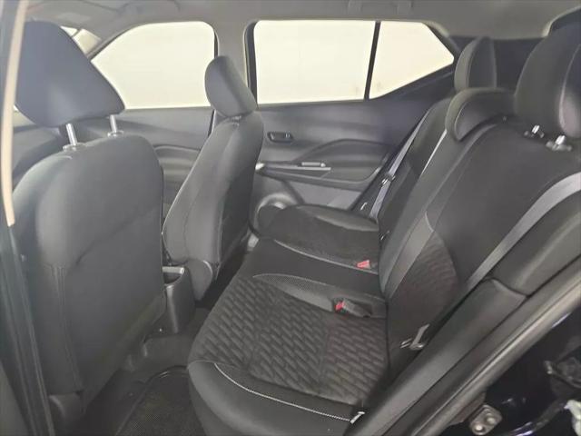 used 2022 Nissan Kicks car, priced at $16,977