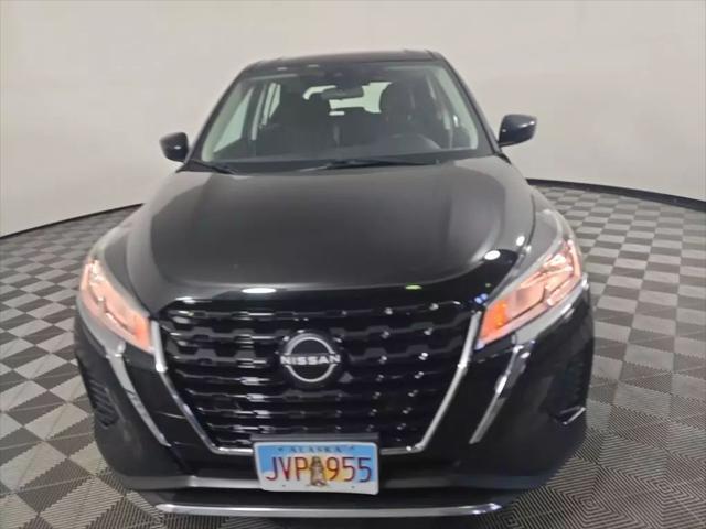 used 2022 Nissan Kicks car, priced at $16,977
