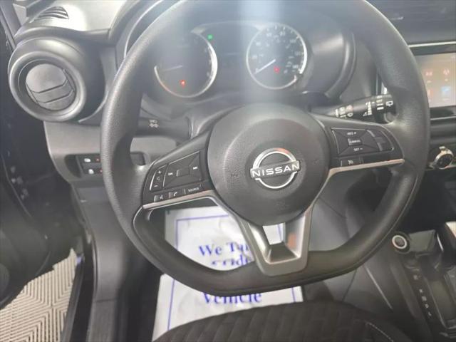 used 2022 Nissan Kicks car, priced at $16,977