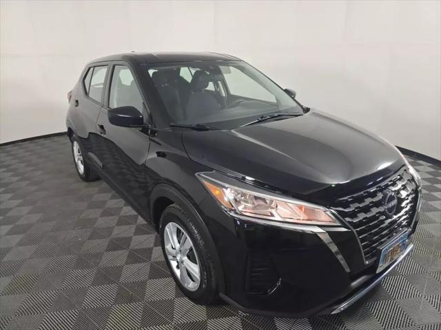 used 2022 Nissan Kicks car, priced at $16,977