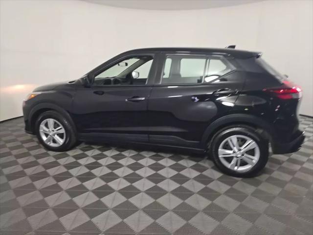 used 2022 Nissan Kicks car, priced at $16,977