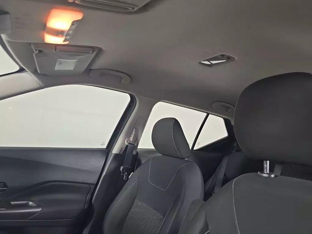 used 2022 Nissan Kicks car, priced at $16,877