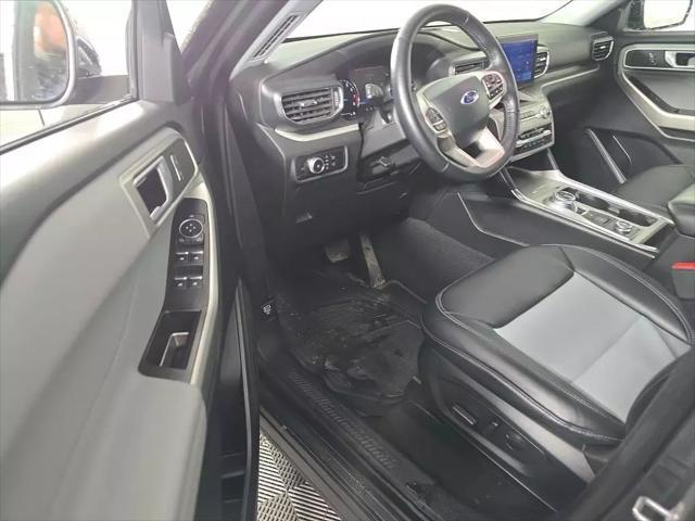 used 2023 Ford Explorer car, priced at $31,577