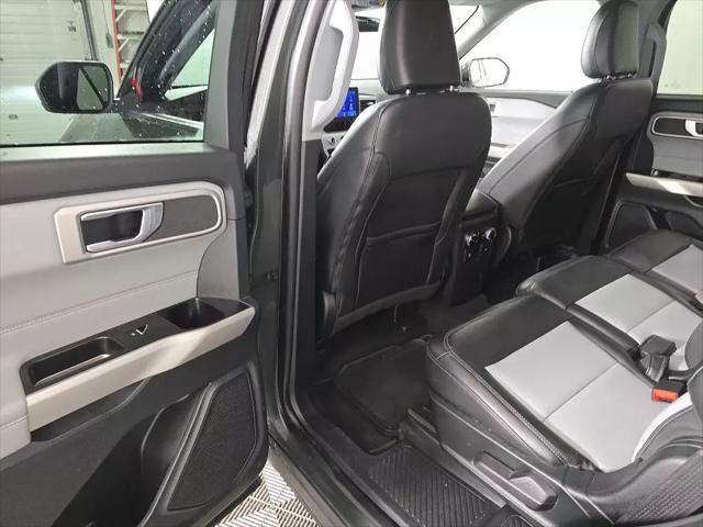 used 2023 Ford Explorer car, priced at $31,577