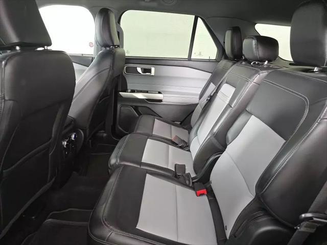 used 2023 Ford Explorer car, priced at $31,577