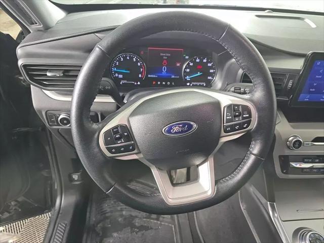 used 2023 Ford Explorer car, priced at $31,577