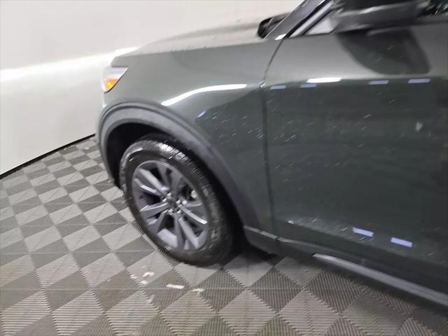used 2023 Ford Explorer car, priced at $31,577