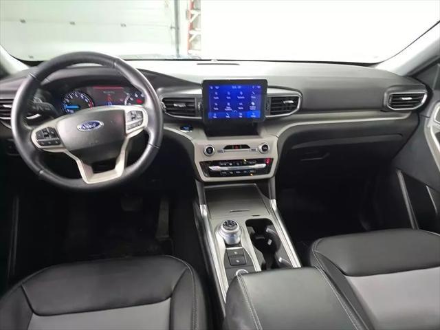 used 2023 Ford Explorer car, priced at $31,577