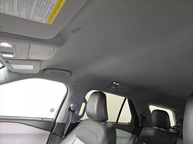 used 2023 Ford Explorer car, priced at $31,577