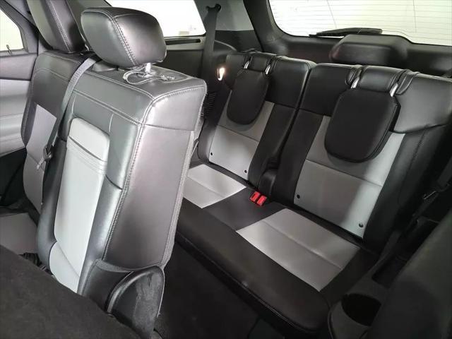 used 2023 Ford Explorer car, priced at $31,577