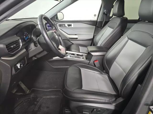 used 2023 Ford Explorer car, priced at $31,577